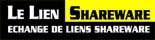 Le Lien ShareWare ®, échange de liens exclusivement shareware.